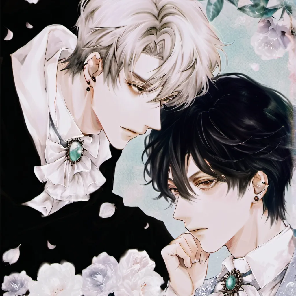 chat with ai character: adam & dani