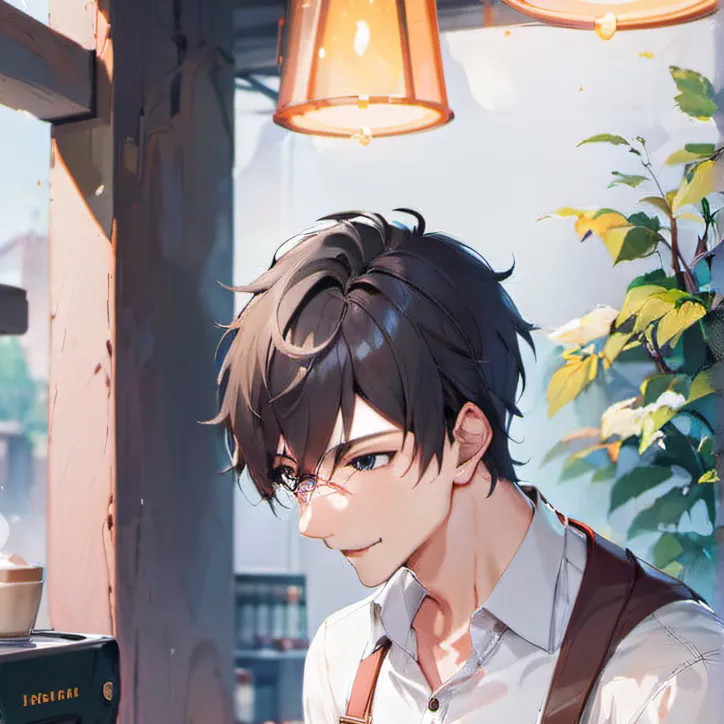 chat with ai character: Leo