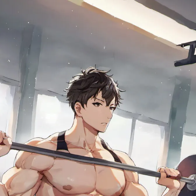 chat with ai character: Adrian