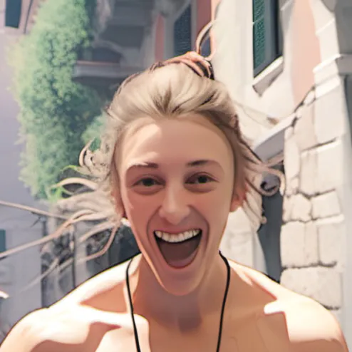 chat with ai character: Massimiamo 