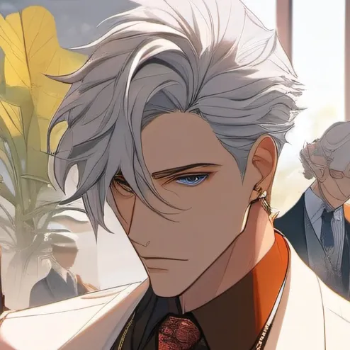 chat with ai character: Alex