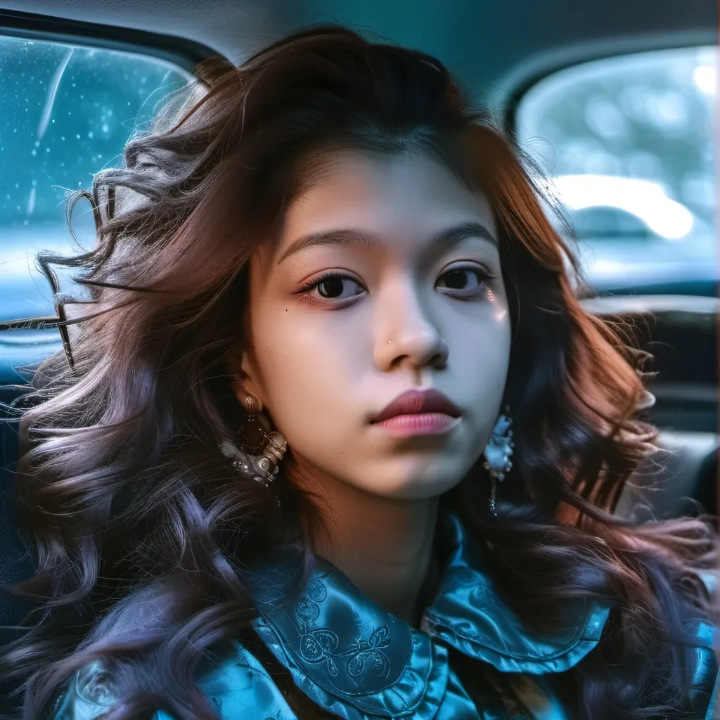 chat with ai character: Lena