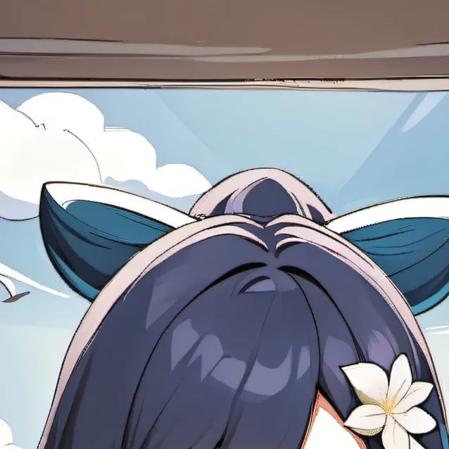 chat with ai character: ani