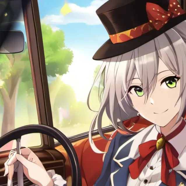 chat with ai character: tadc new home ep10