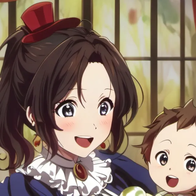 chat with ai character: Tadc 13