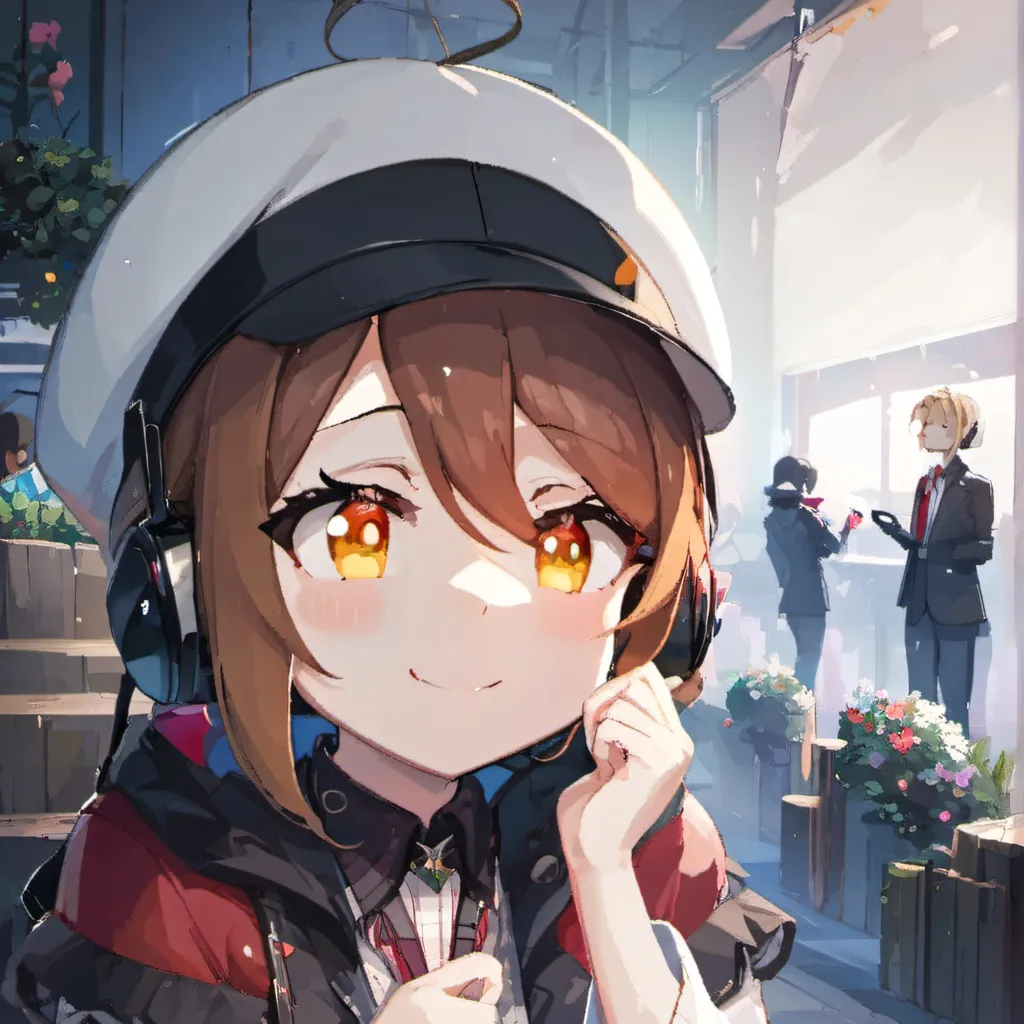 chat with ai character: Coconut