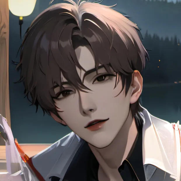 chat with ai character: Alex