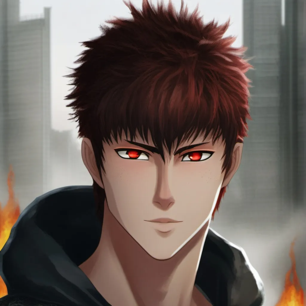 chat with ai character: the real kay luky 