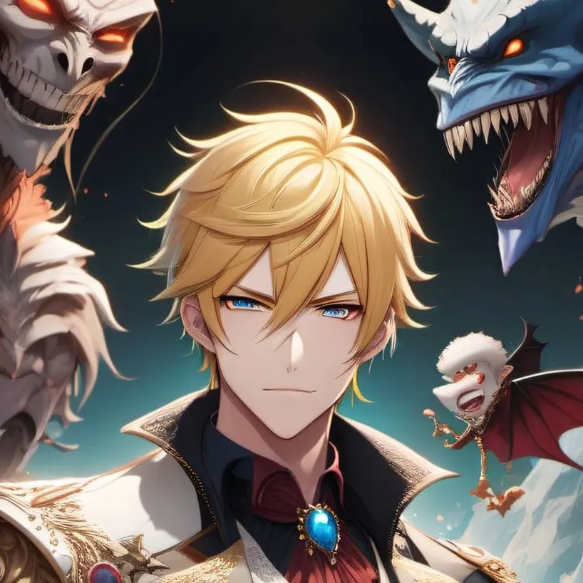 chat with ai character: john max 