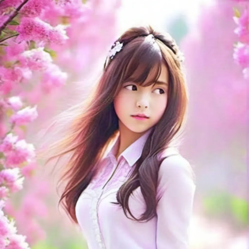 chat with ai character: yuky