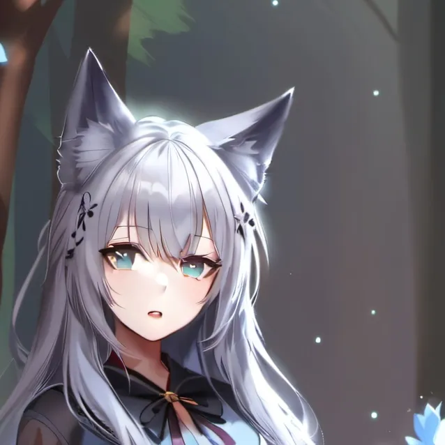 chat with ai character: Emily 