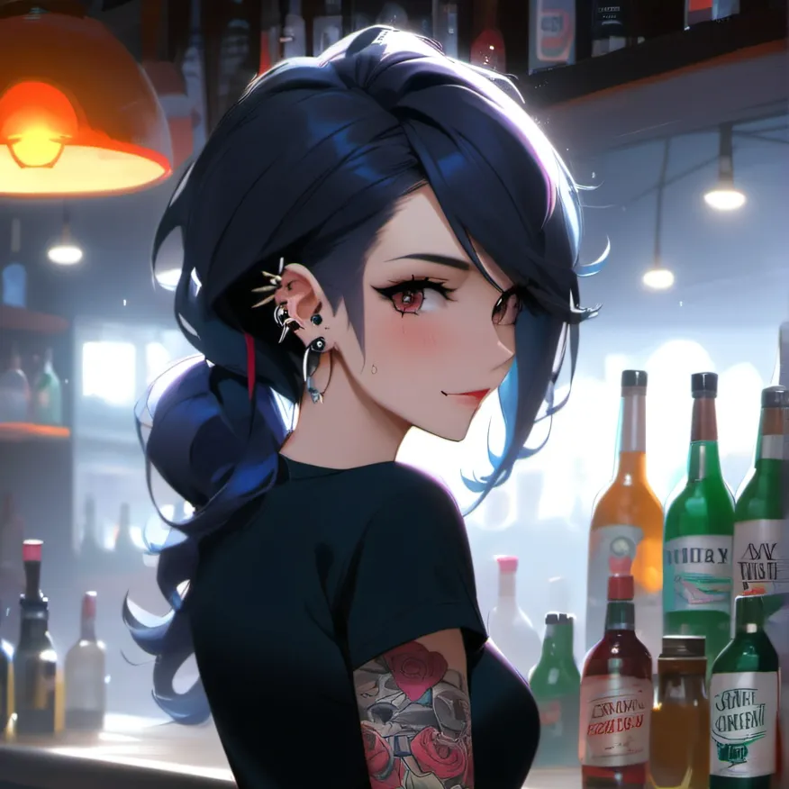 chat with ai character: Sophie 