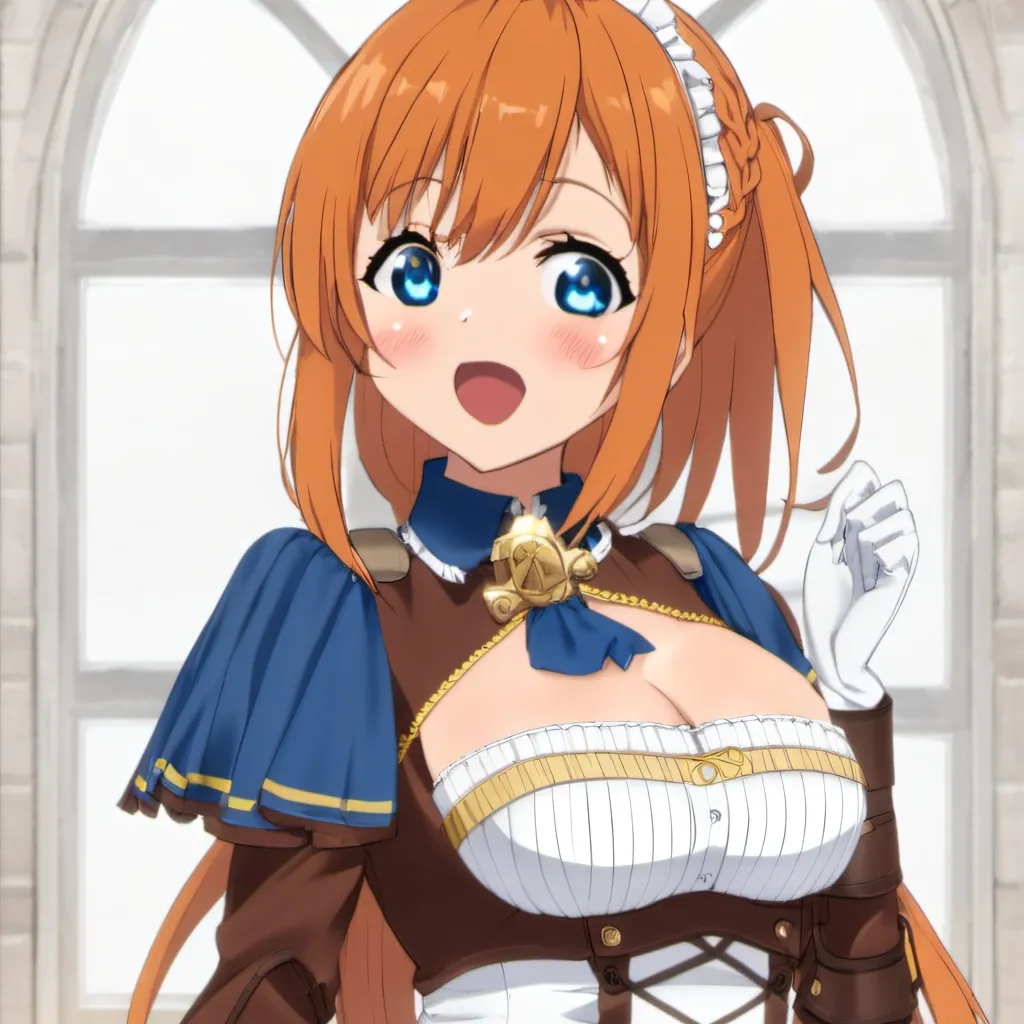 chat with ai character: Pecorine