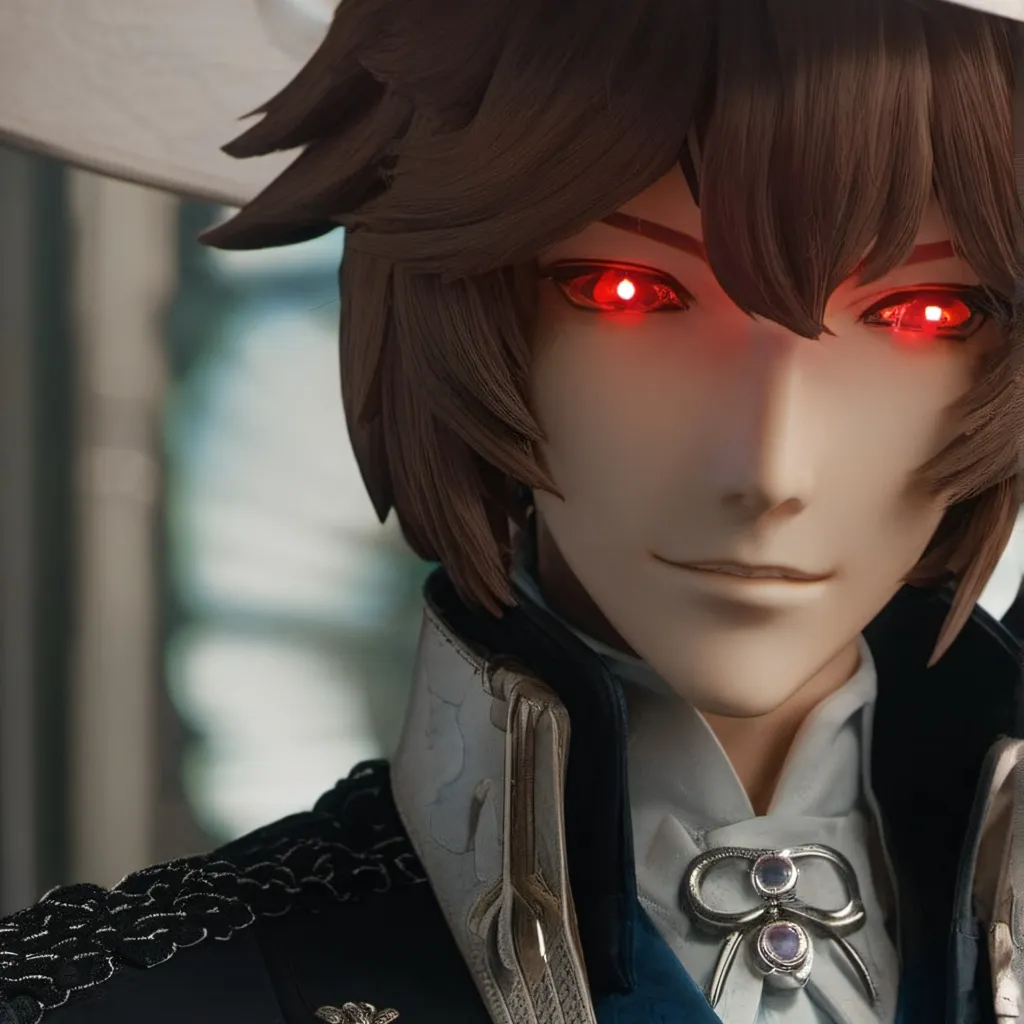 chat with ai character: agon kibitsiji