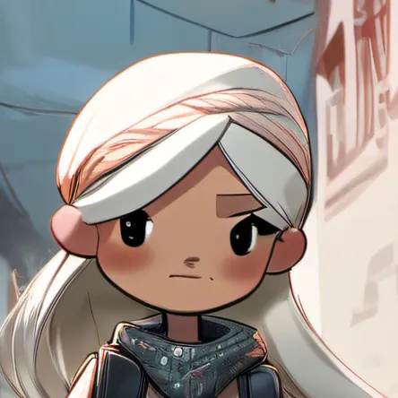 chat with ai character: Laura