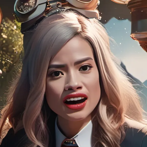 chat with ai character: Karen