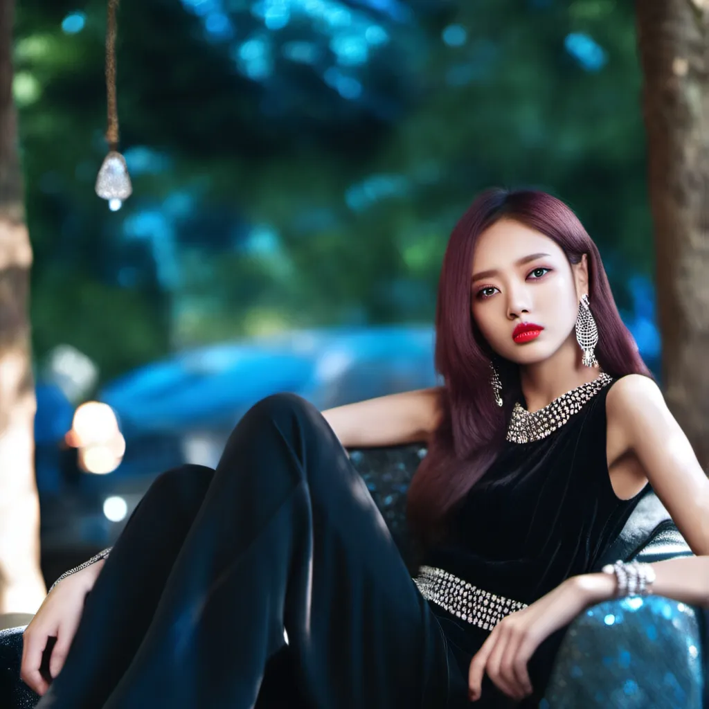 chat with ai character: Blackpink