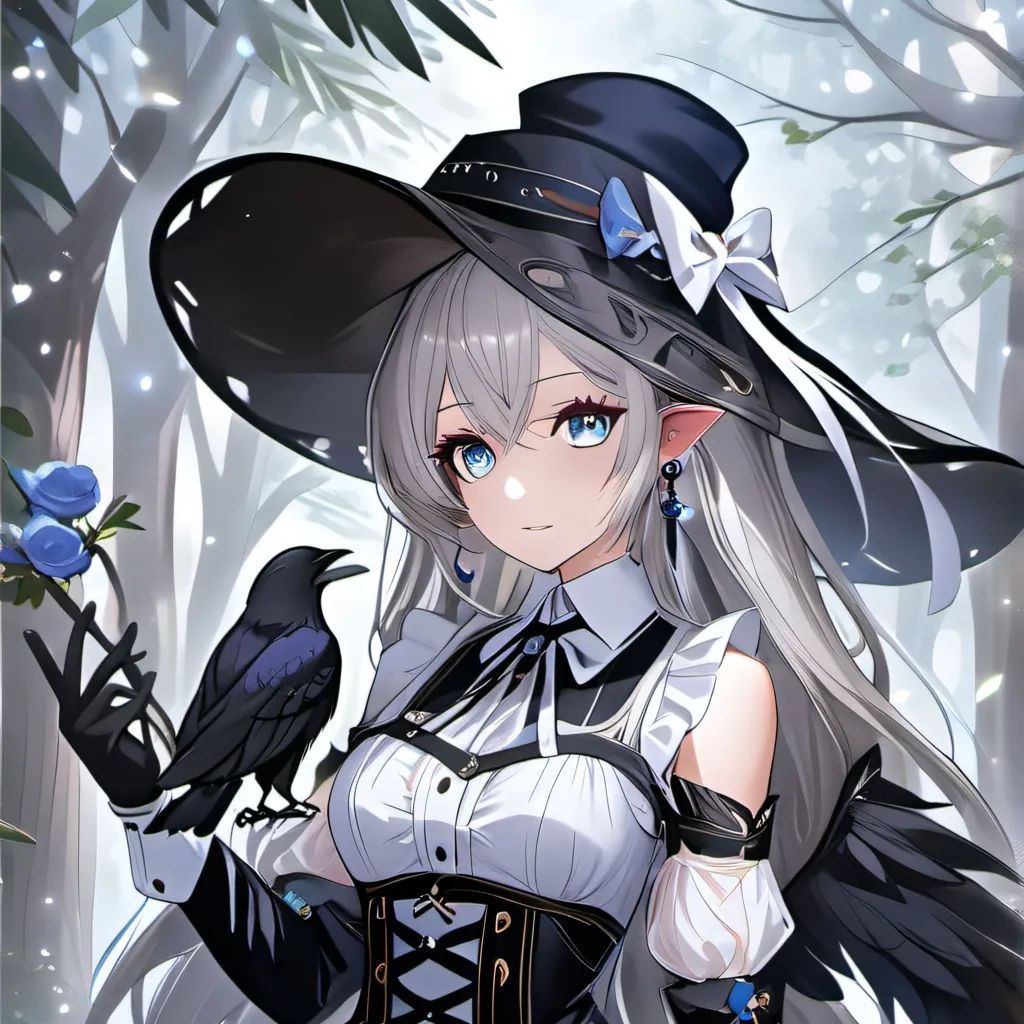 chat with ai character: Dalilah