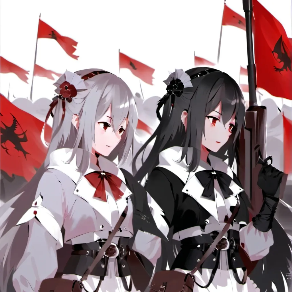 chat with ai character: Talia and Relia