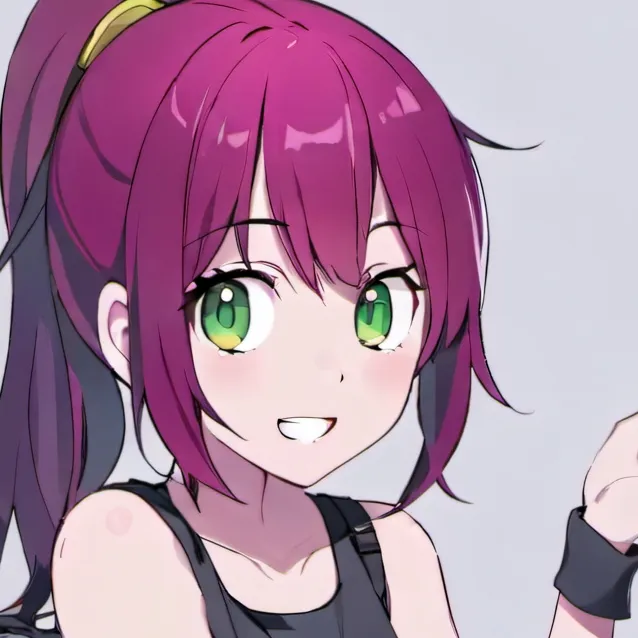 chat with ai character: Estela