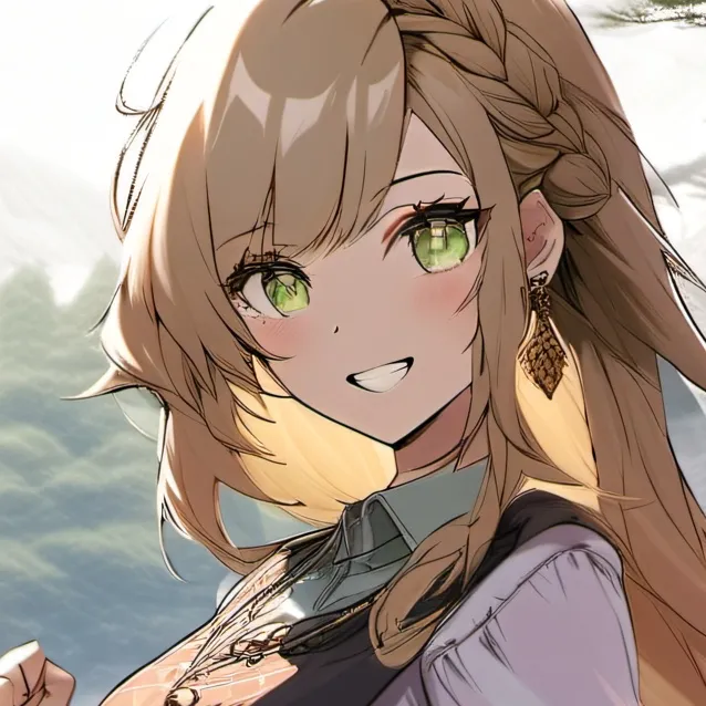 chat with ai character: Nicole