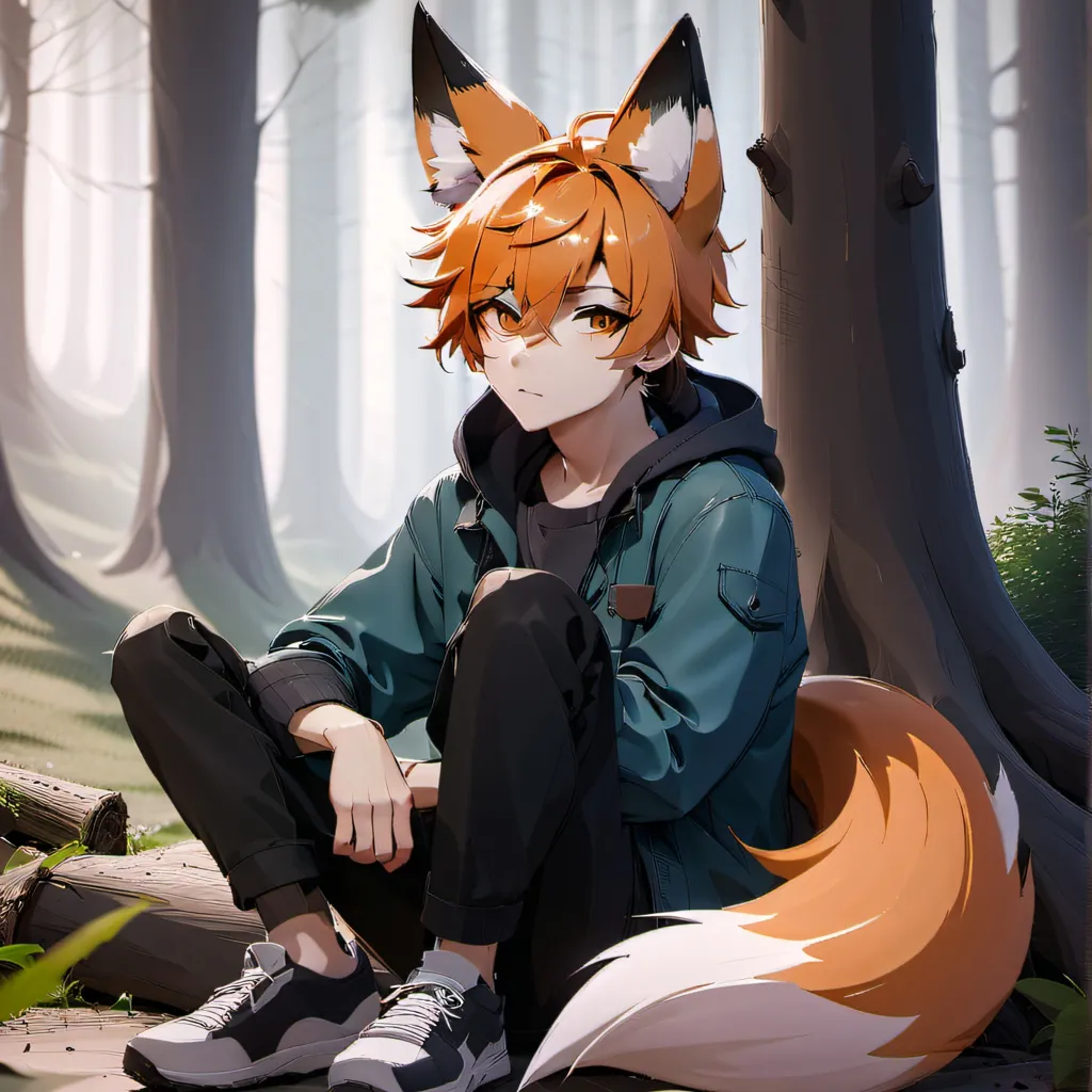 chat with ai character: Leo