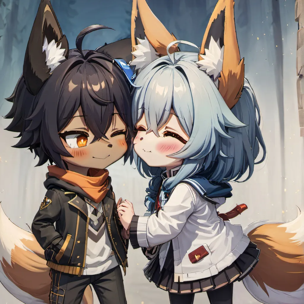 chat with ai character: noah and Emily 