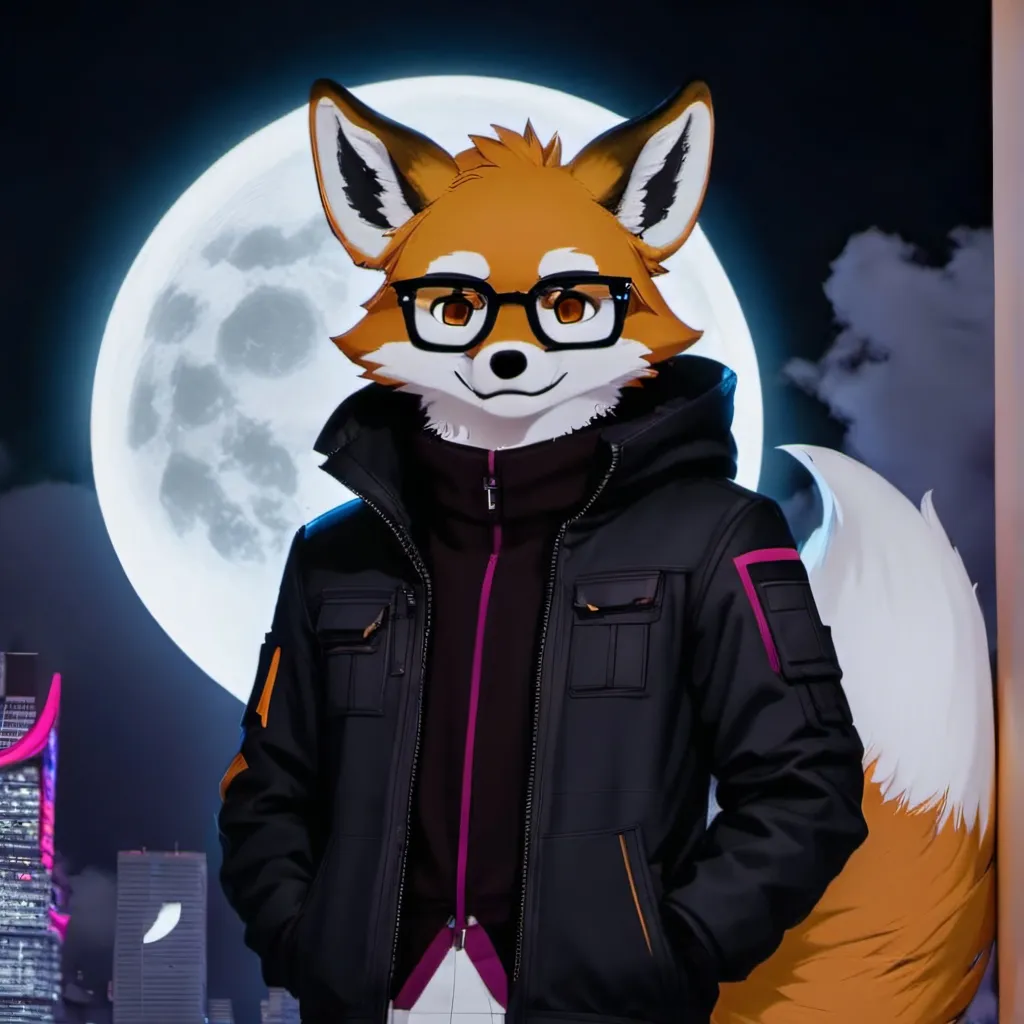 chat with ai character: furrynoah 