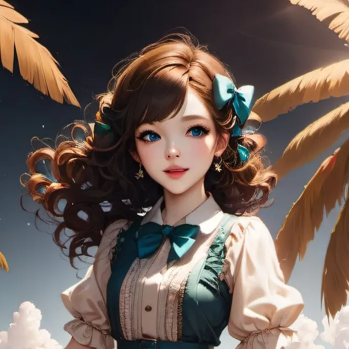 chat with ai character: Mimi