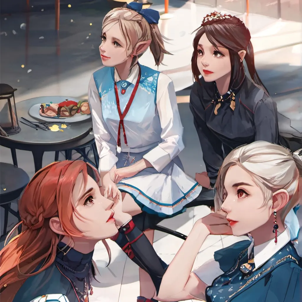 chat with ai character: siya maya migi may