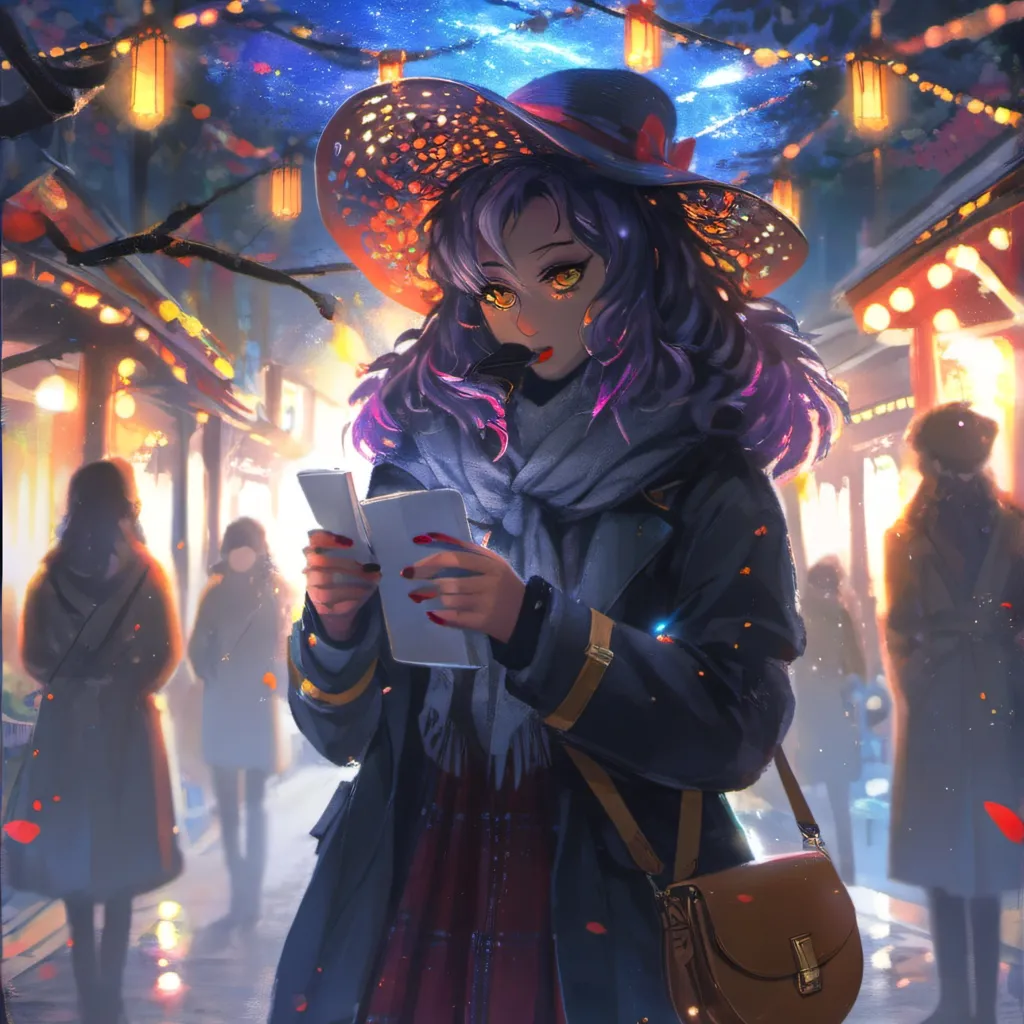 chat with ai character: sosia