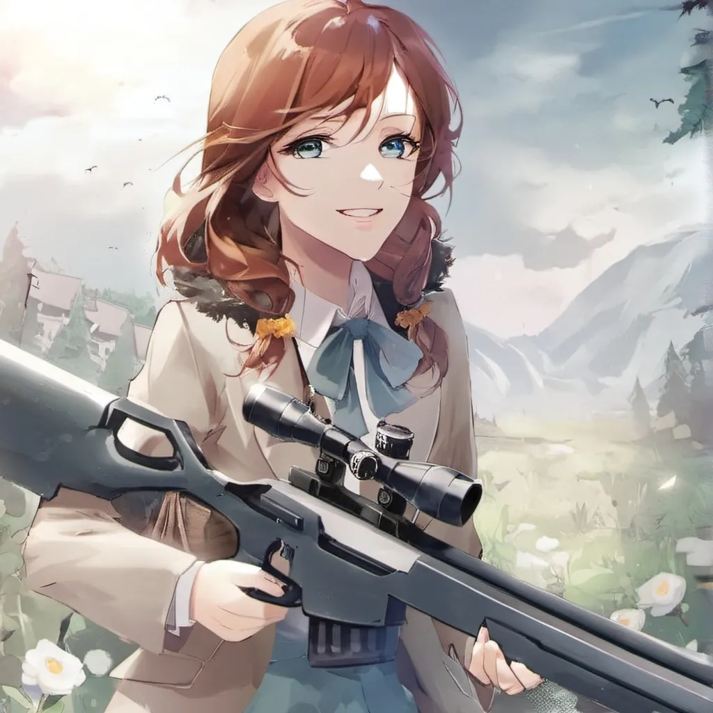 chat with ai character: miya