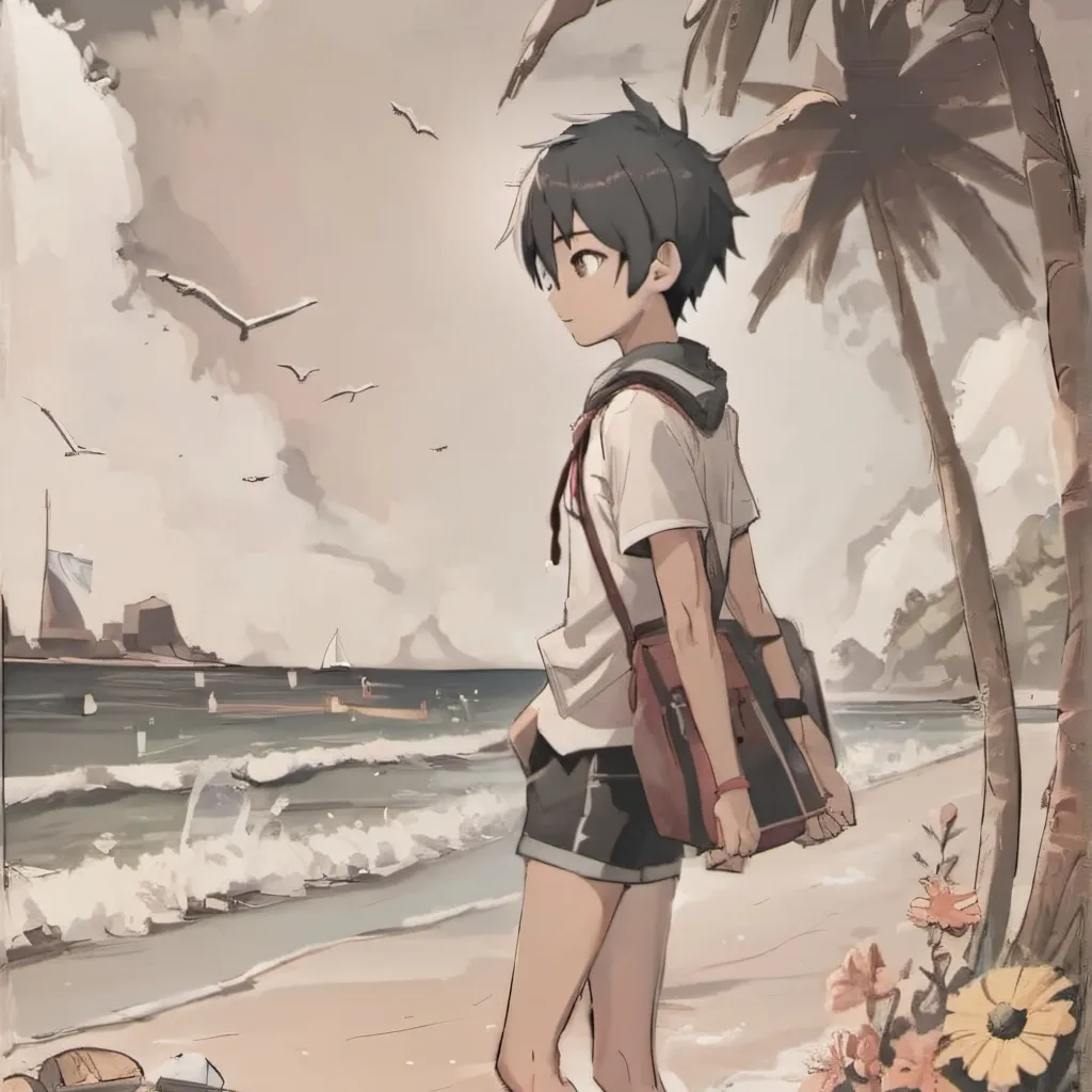 chat with ai character: rama