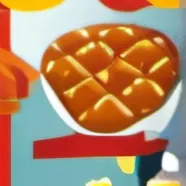 chat with ai character: meat