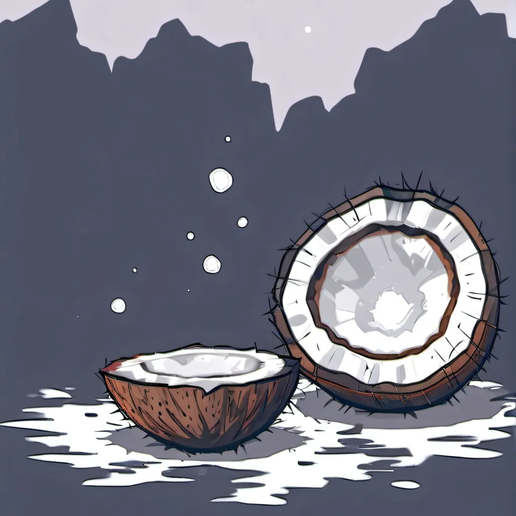 chat with ai character: coconut