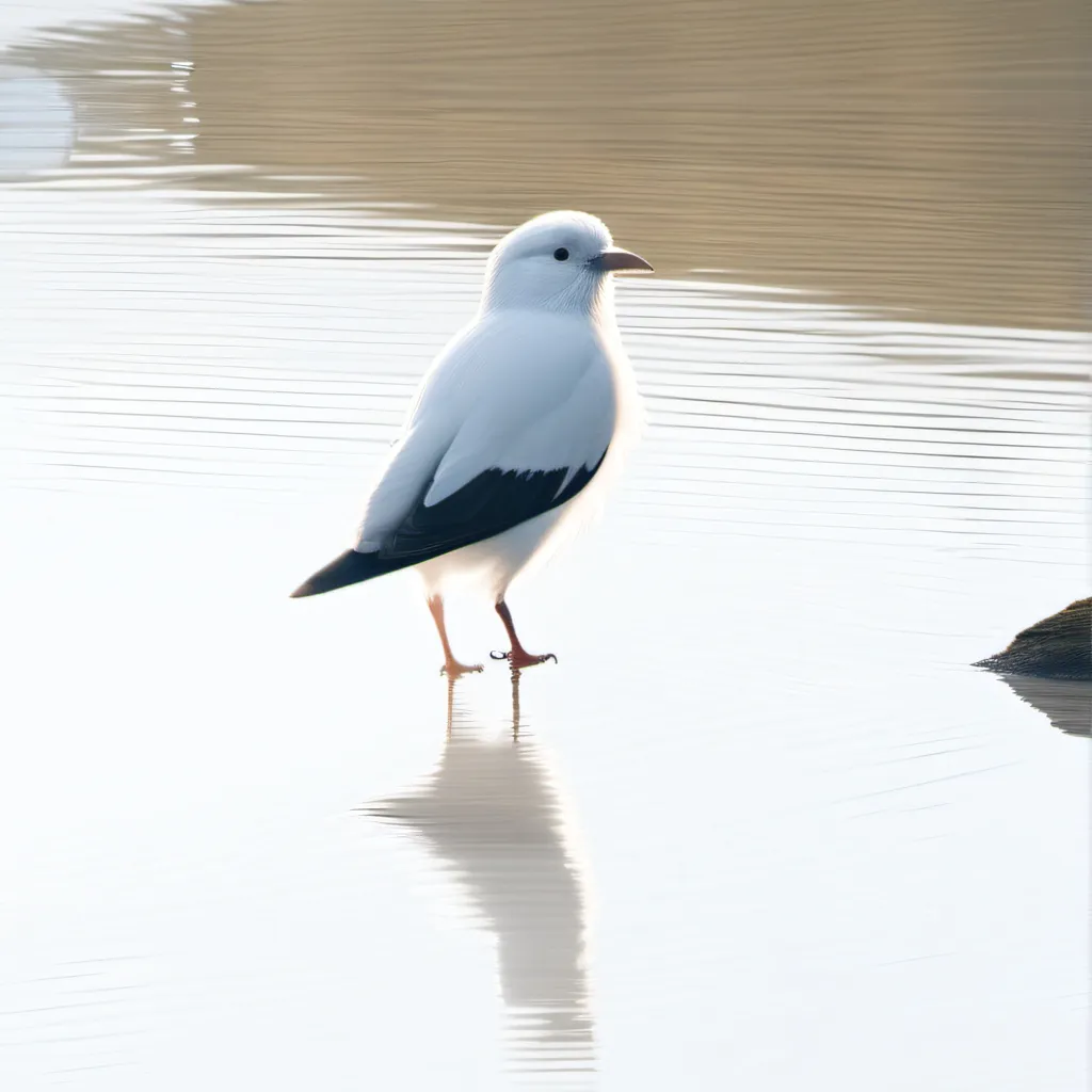 chat with ai character: jesus bird