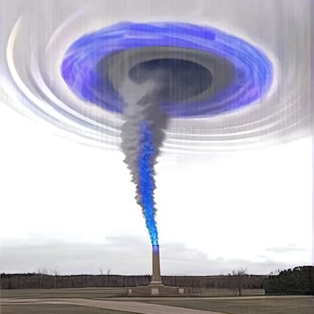 chat with ai character: ron the tornado