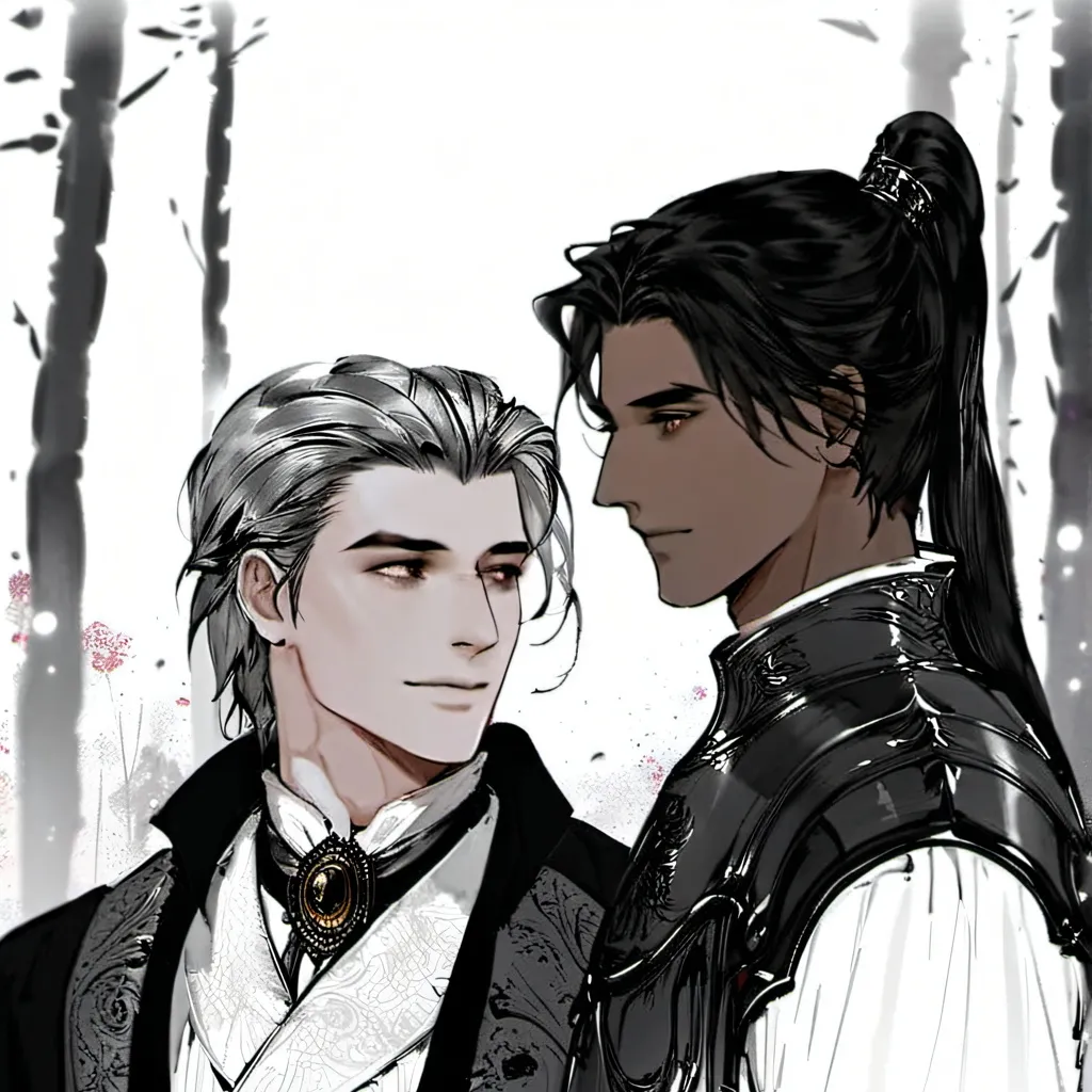 chat with ai character: Oliver and Agus