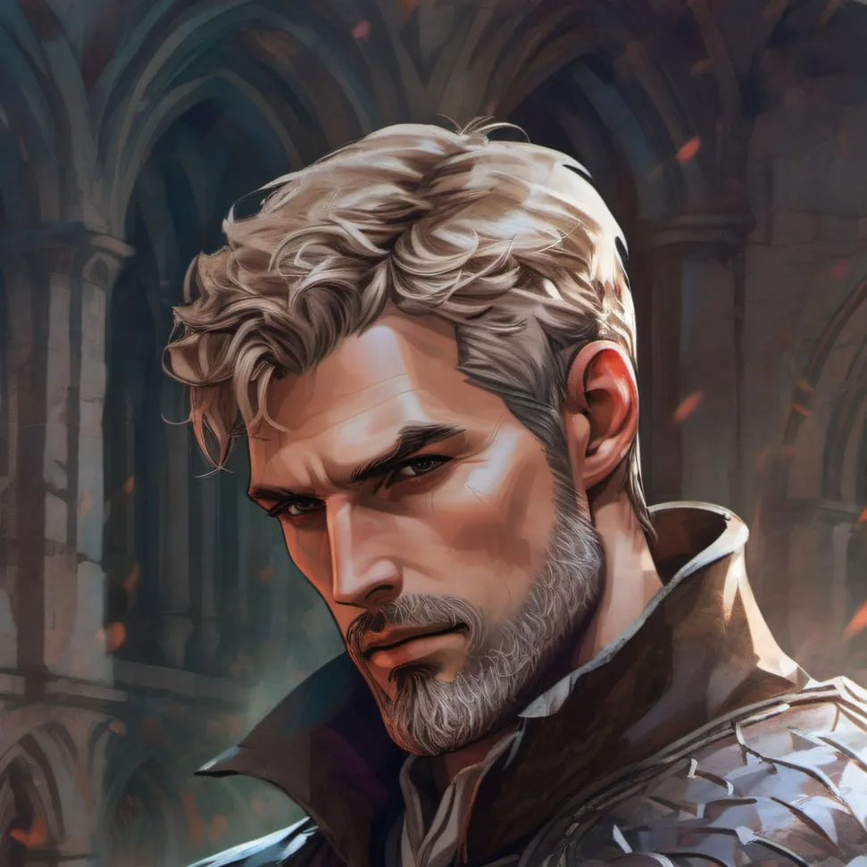 chat with ai character: Maruk