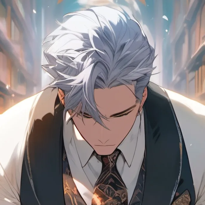 chat with ai character: August