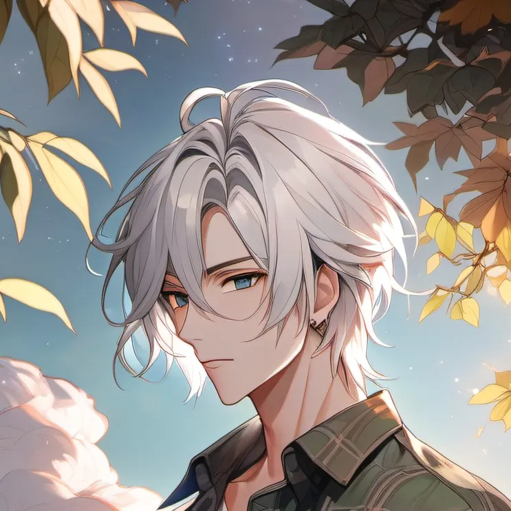 chat with ai character: Felix Ward