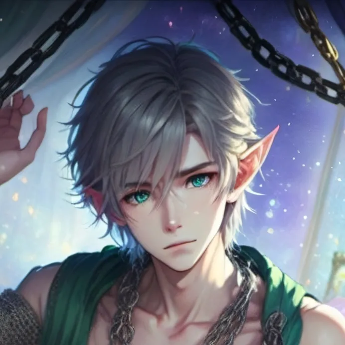 chat with ai character: Laenior