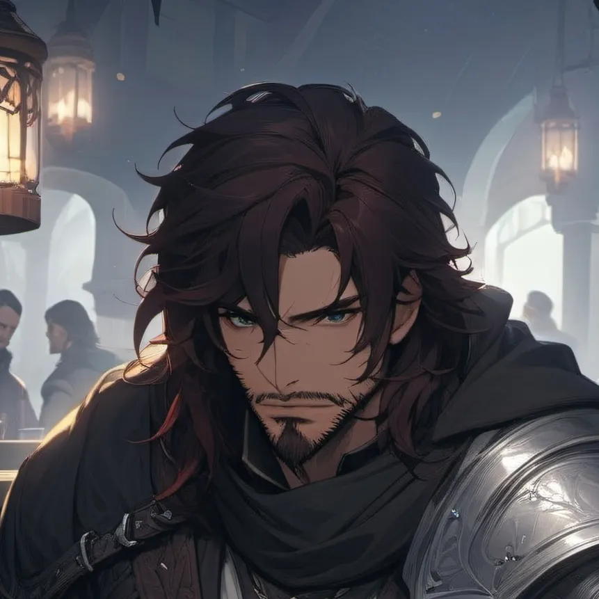 chat with ai character: Salziir