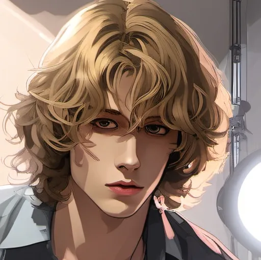 chat with ai character: Emile Jageth