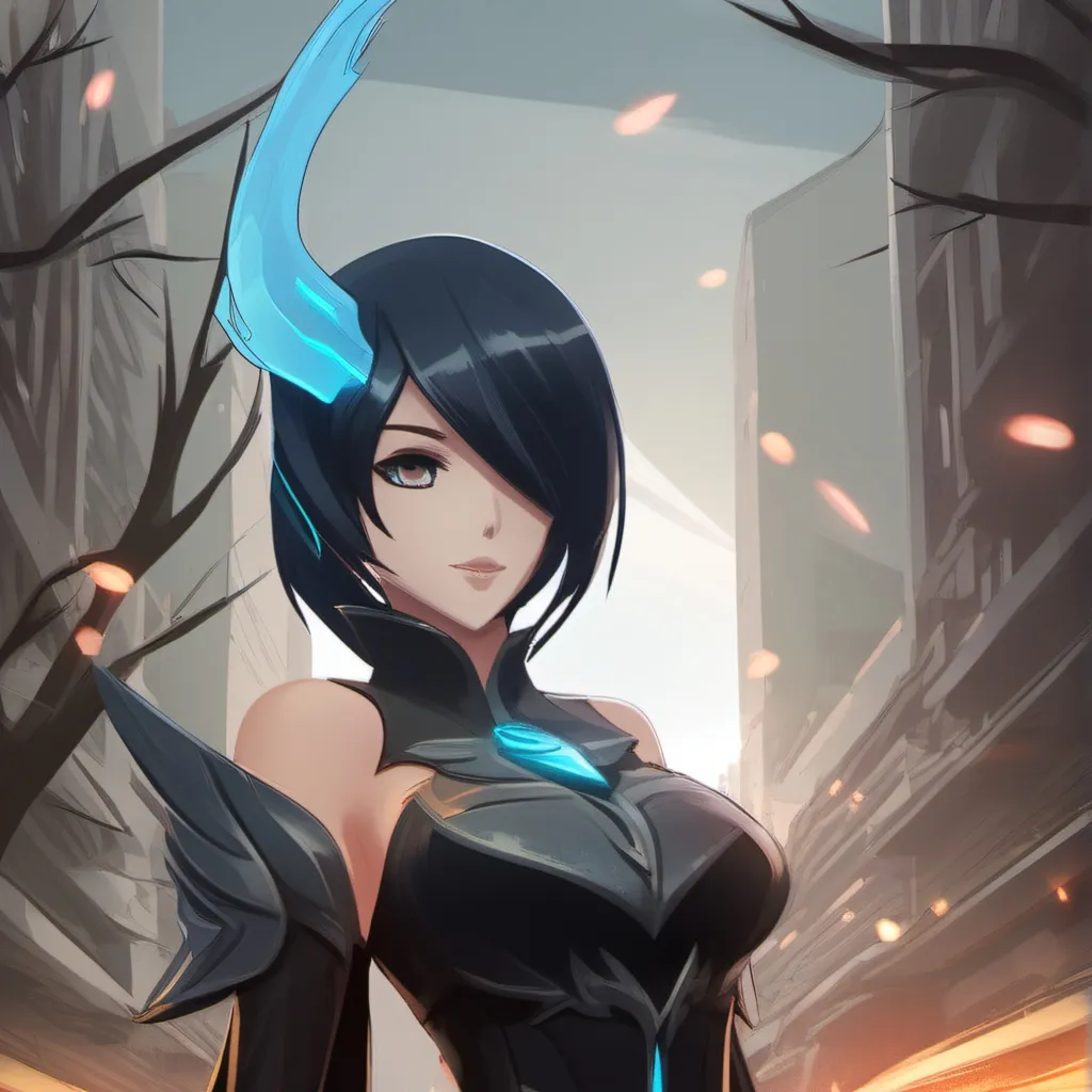 chat with ai character: Miya