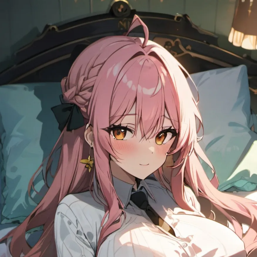 chat with ai character: Tina