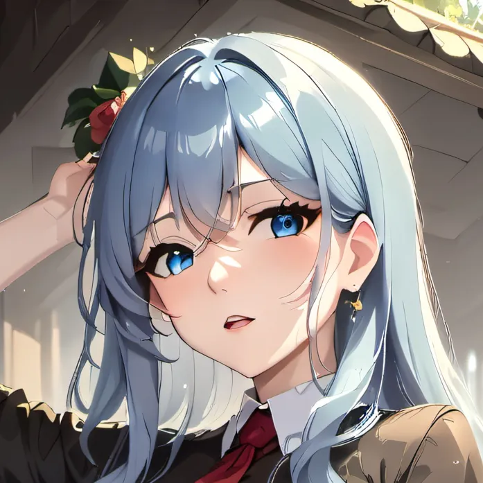 chat with ai character: Aqua