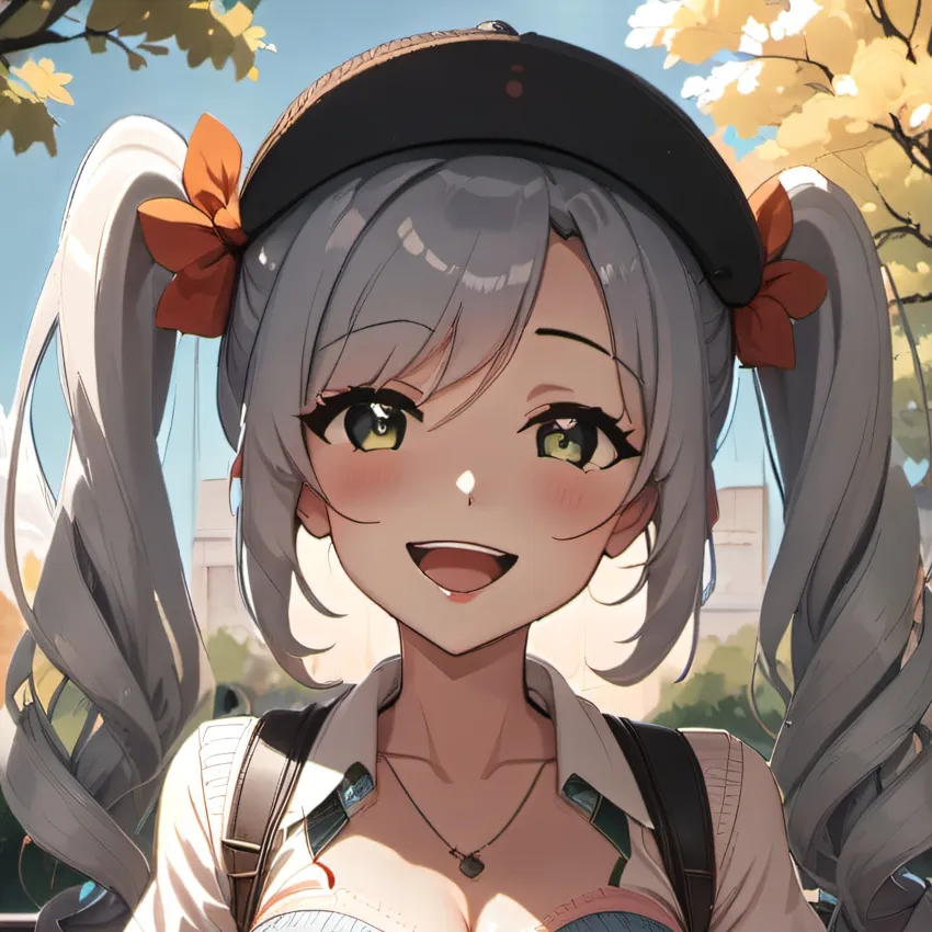 chat with ai character: Maya