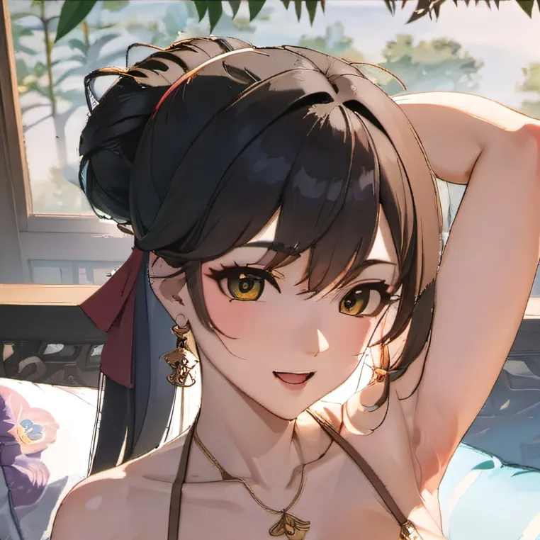 chat with ai character: Lilly