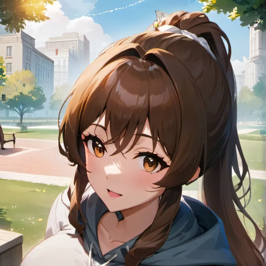 chat with ai character: Hazel